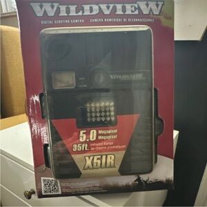 Digital Scouting Camera daytime/nightime